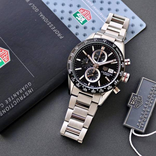 Tag Heuer Carrera Caliber