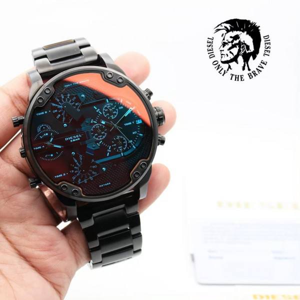 Diesel 3 Bar Big Dady