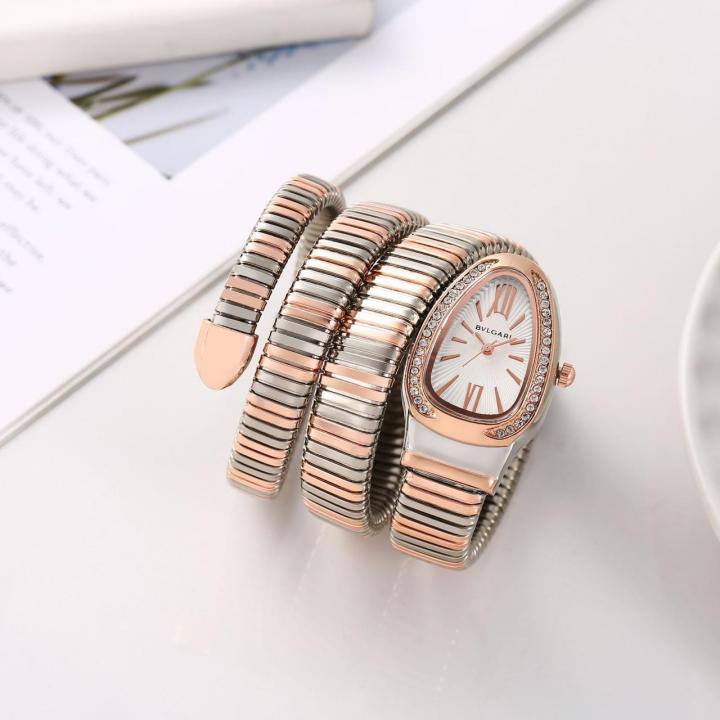 Bvlgari Serpenti Snake Watch For Women