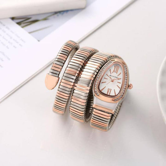 Bvlgari Serpenti Snake Watch For Women