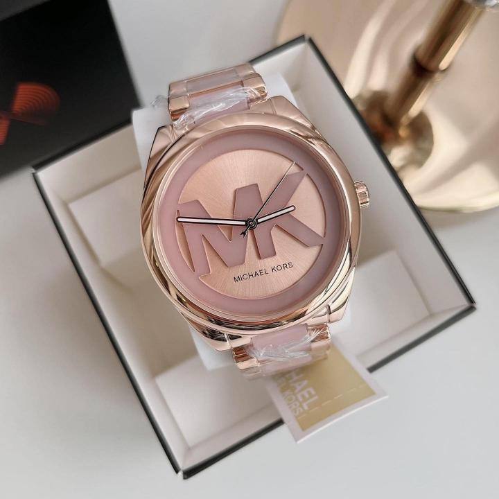 Michael Kors Janelle Watch For Women