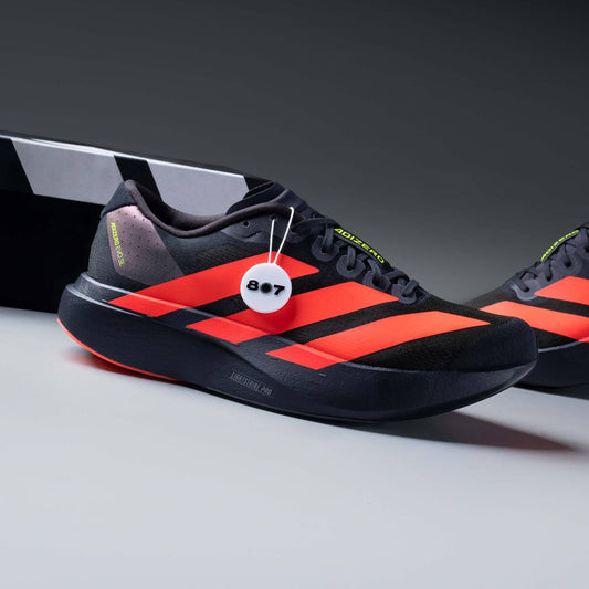 Adidass Adizero EVO SL Carbon Lucid Red