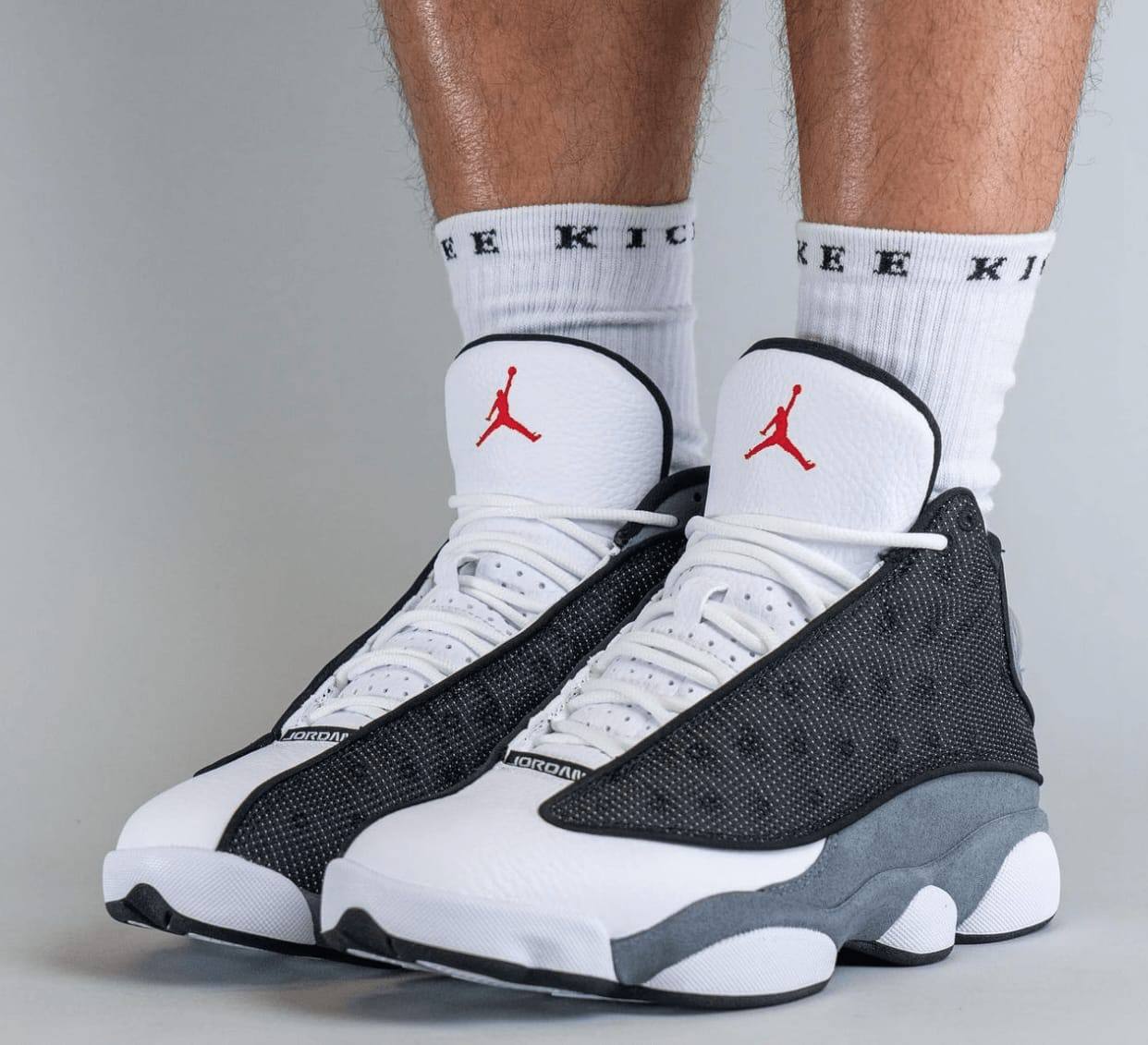 Jordann Retro 13 Black Flint