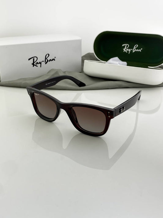 Rayban Brown Shade Sunglass