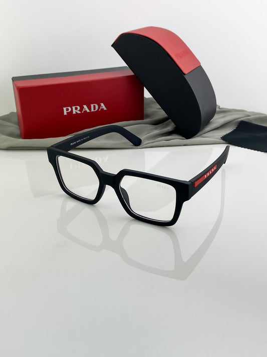 Prada Black Frame