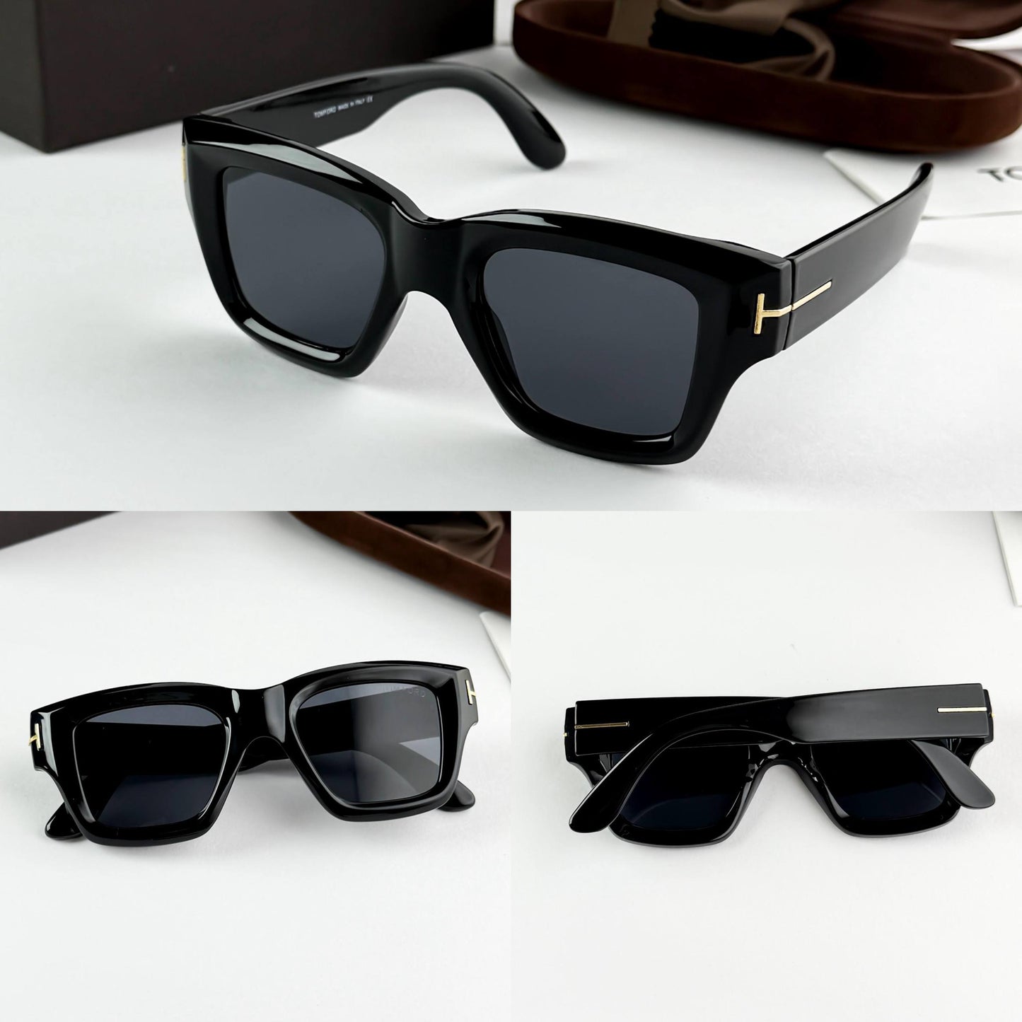 Tom ford Full Black 184 Ultimate Luxury Shade