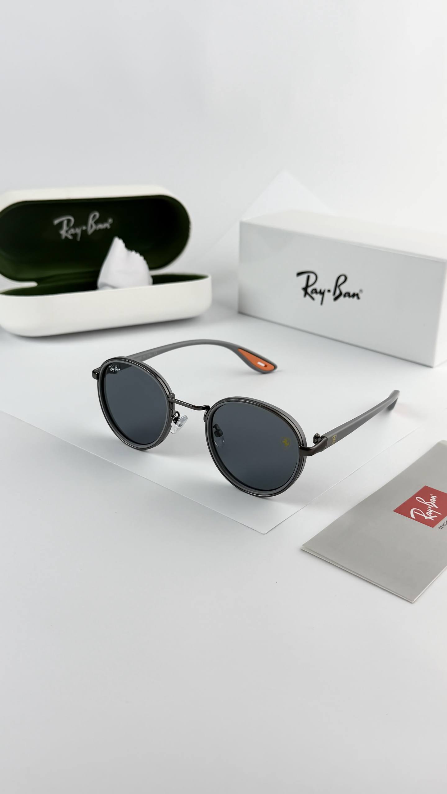 Raybann 02 Luxury Shade