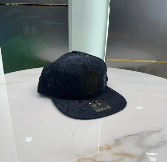Psg Navy 002 Premium Imported Cap