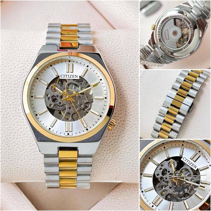 Citizen Open Heart Watch RW0321