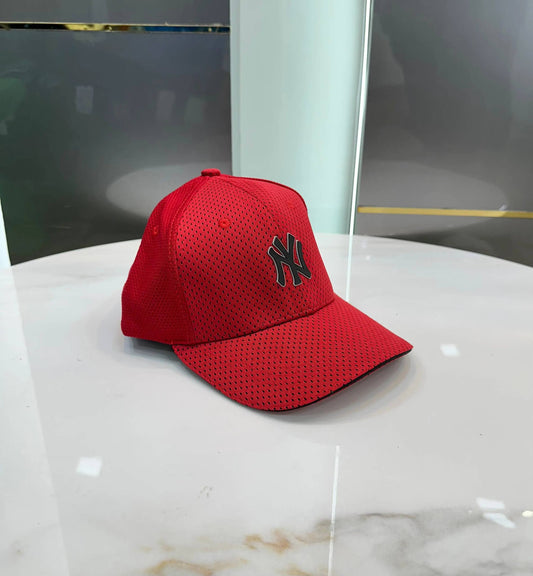 Nyy Yankees Red Premium Imported Cap