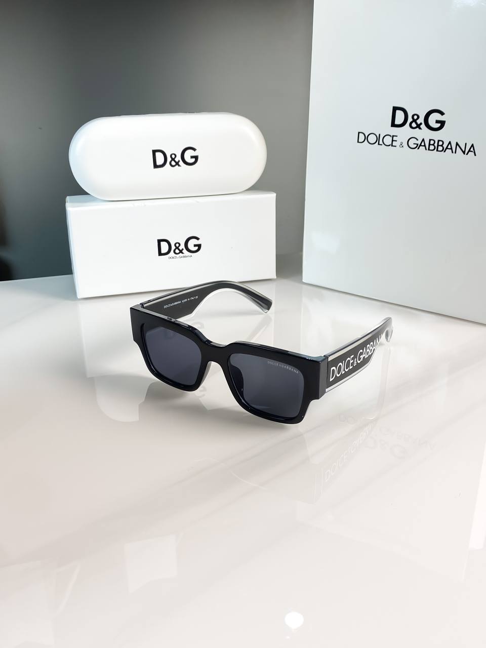 Dolce and gabbana Black  Sunglass