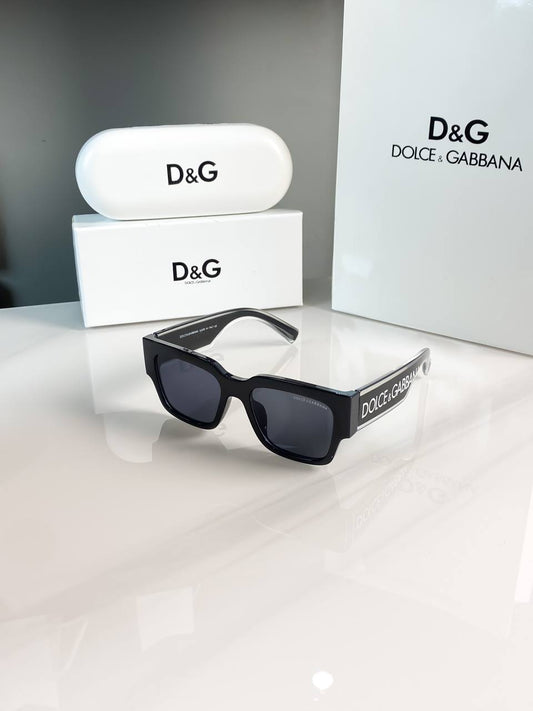 Dolce and gabbana Black  With Original kit