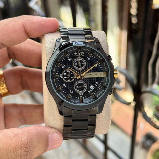 Armani Hampton Watch RW0321