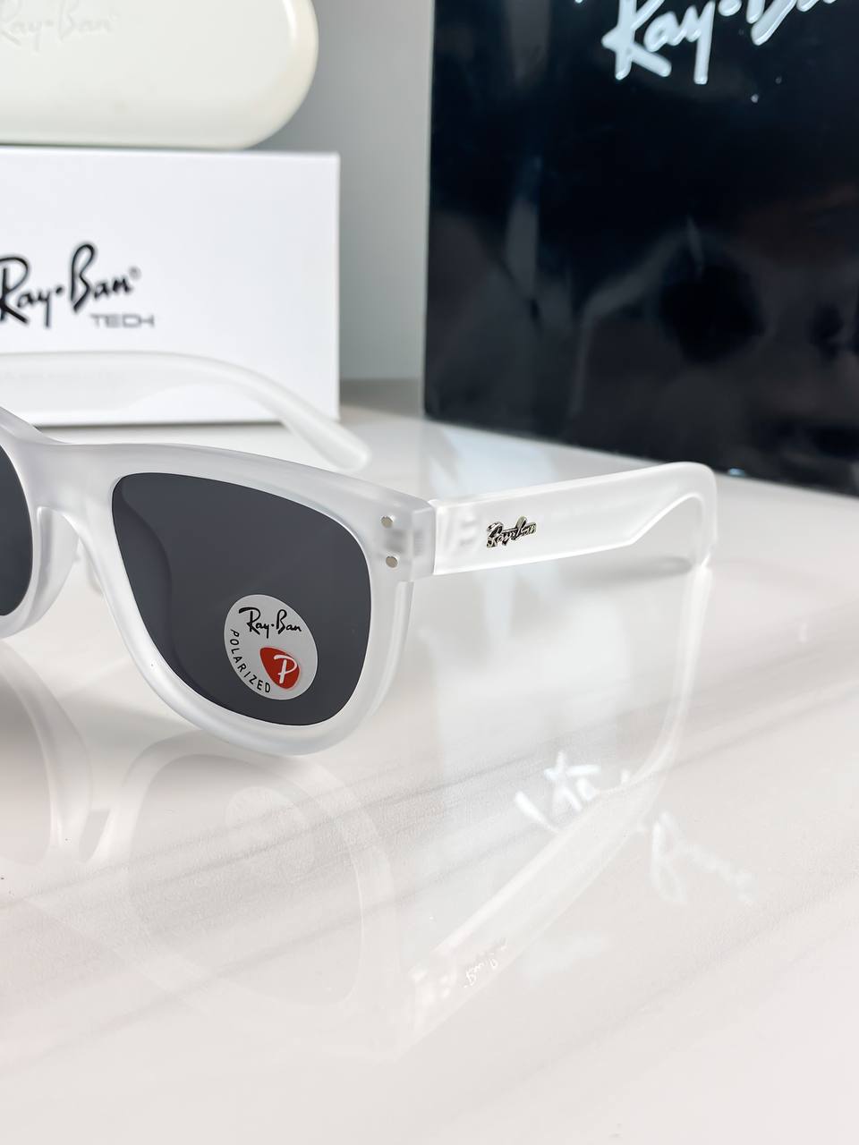 Rayban Revers Sunglass