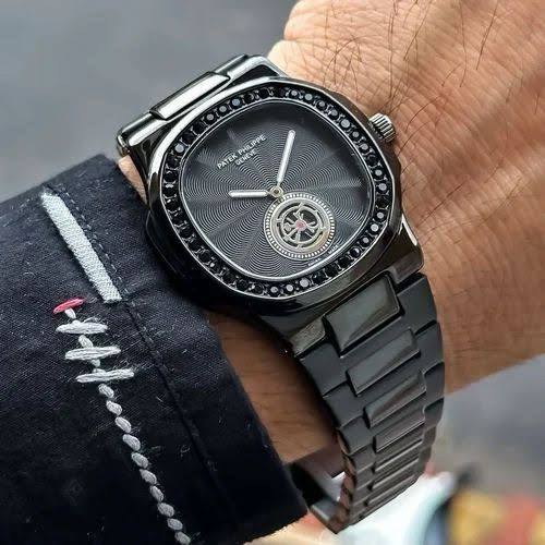 Black Diamond Watch