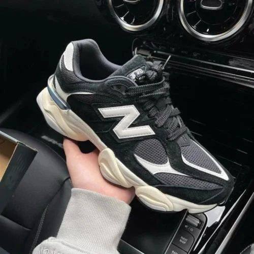 New Balance 9060 Black White