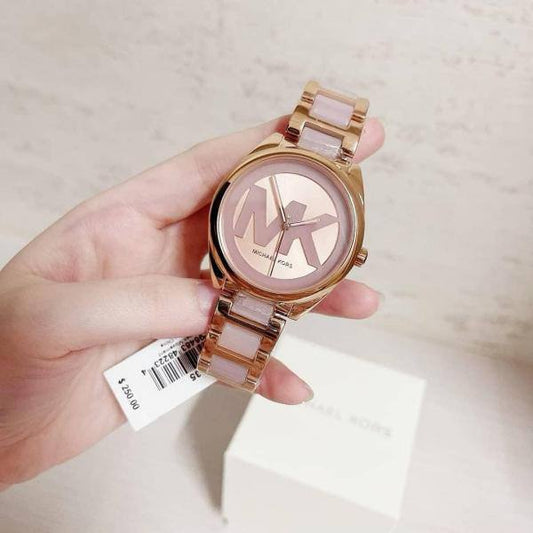 Michael Kors Janelle Watch For Women