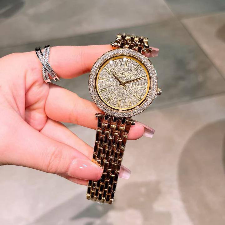 Michael Kors Dari Watch For Women