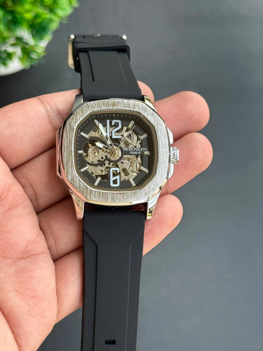 Patek P Automatic Watch