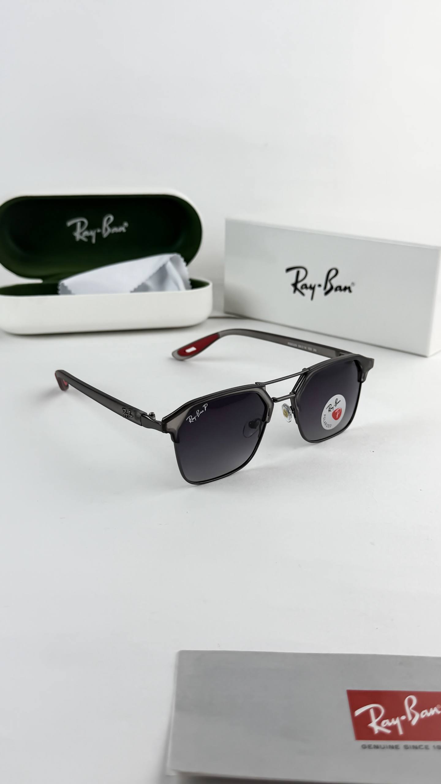 Raybann 04 Shaded Luxury Shade