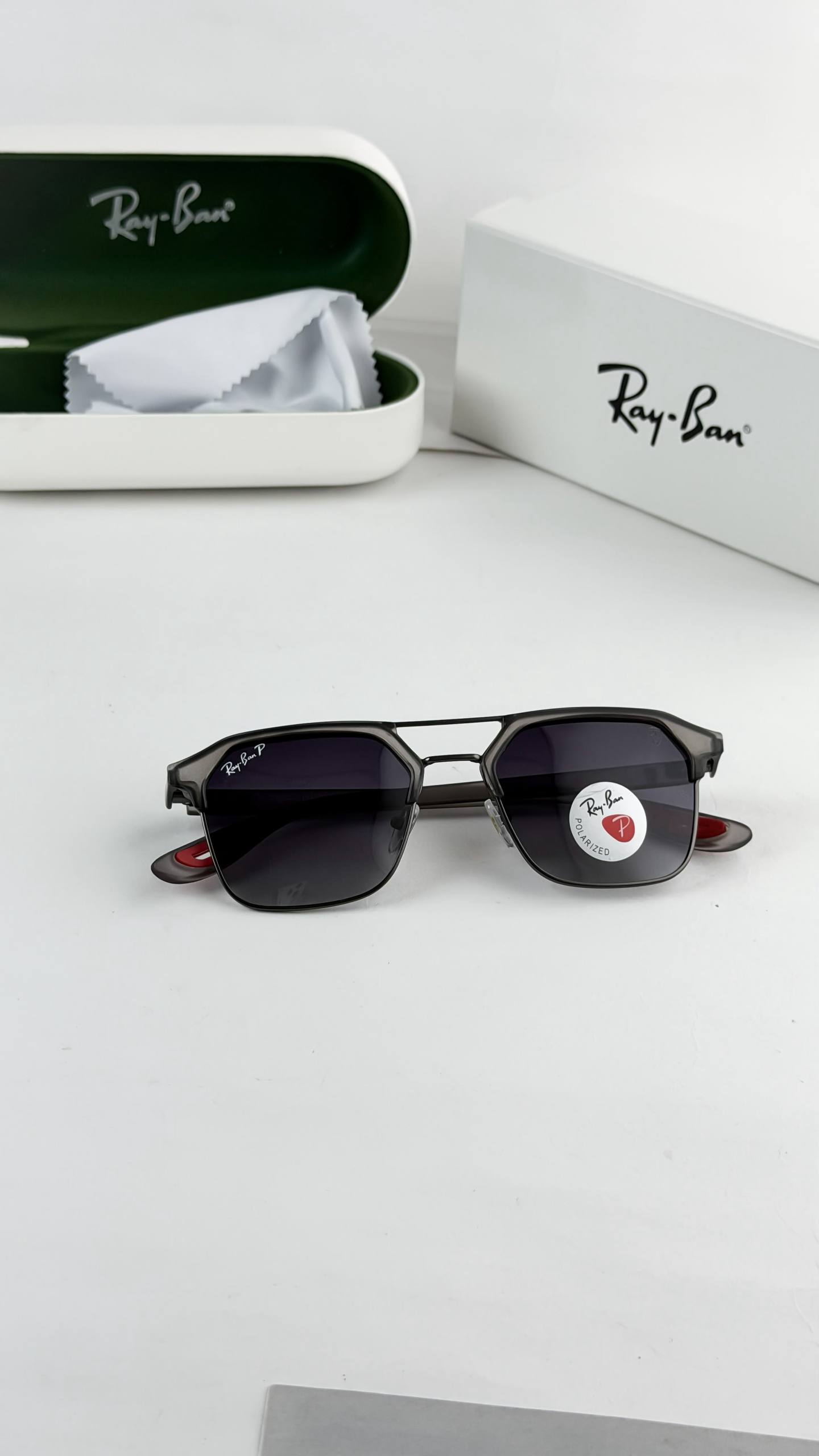 Raybann 04 Shaded Luxury Shade