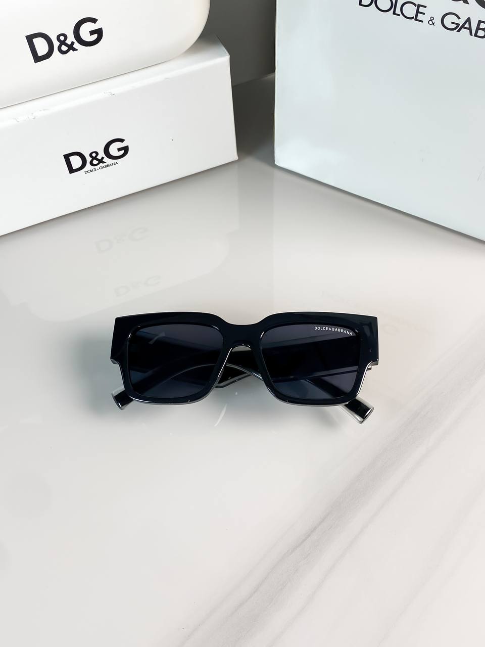 Dolce and gabbana Black  Sunglass