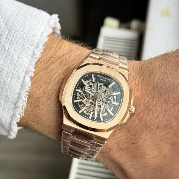 Patek Philippe Nautilus