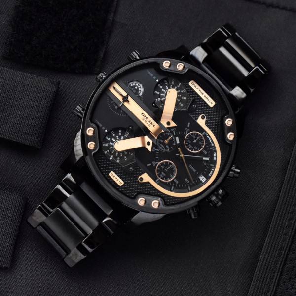 Diesel 3 Bar Big Dady