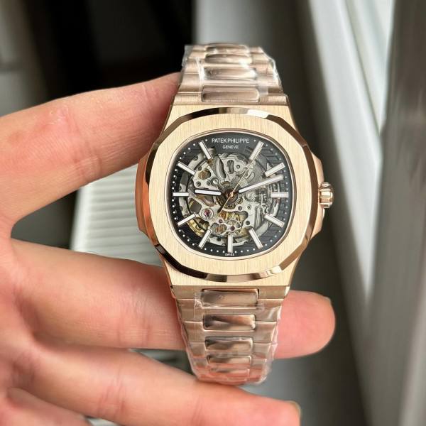 Patek Philippe Nautilus