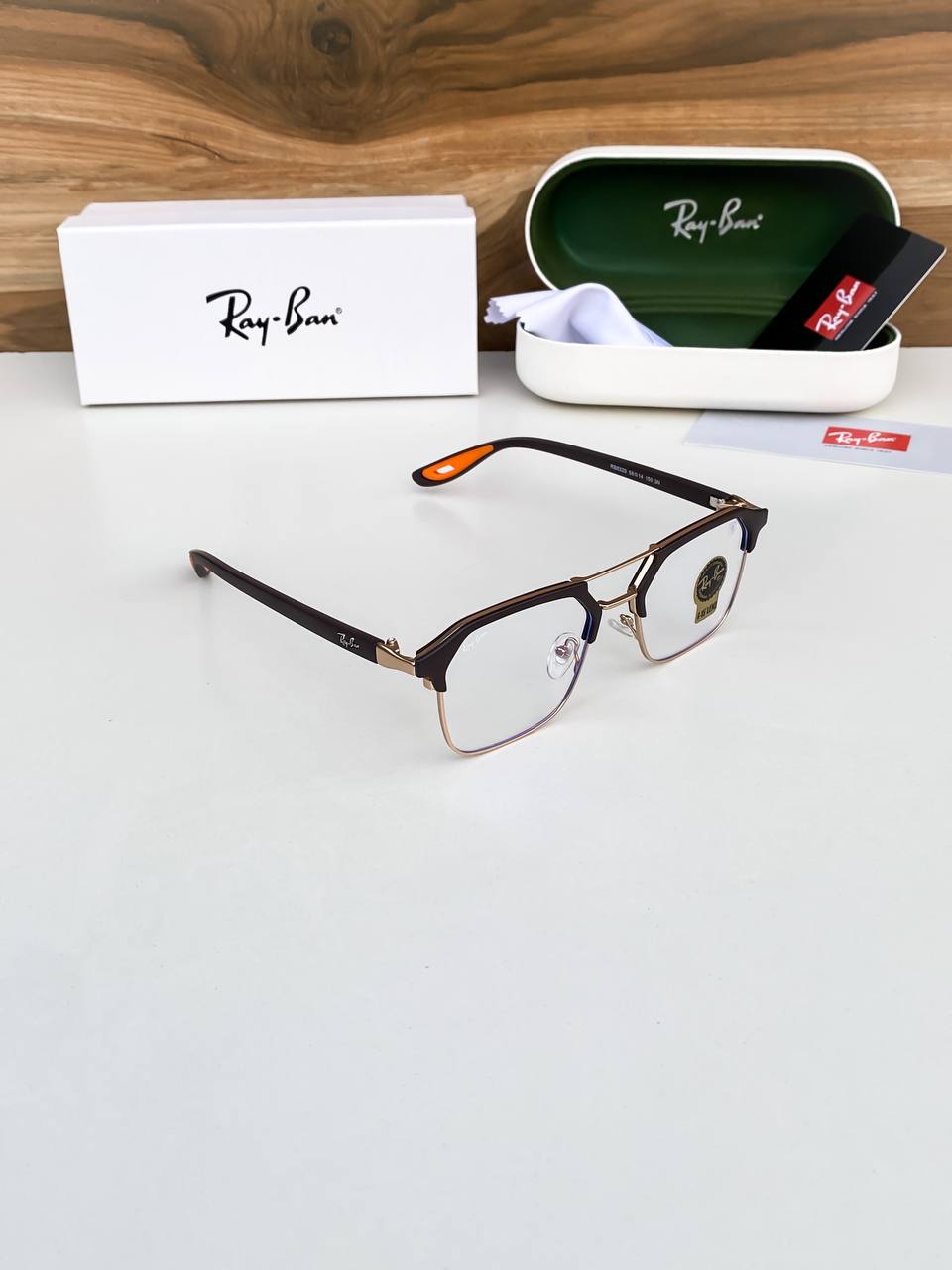04 Frame With Orignal Box