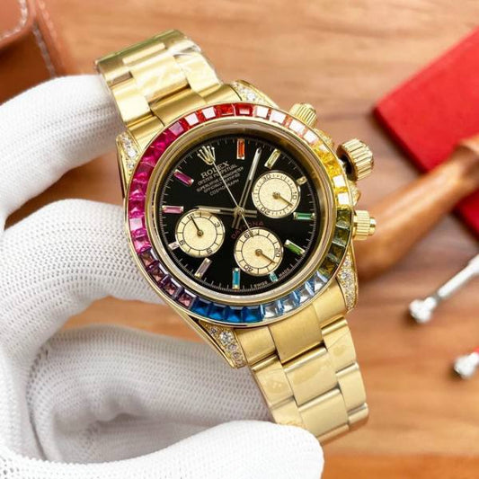 RAINBOW DAYTONA TOP PRIMIUM QUILTY