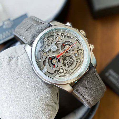 Silver Grey Edition watch TG021