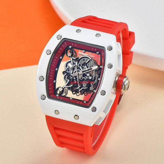 Red White celebrity watches FM0321