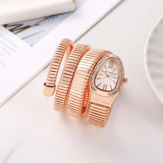 Bvlgari Serpenti Snake Watch For Women