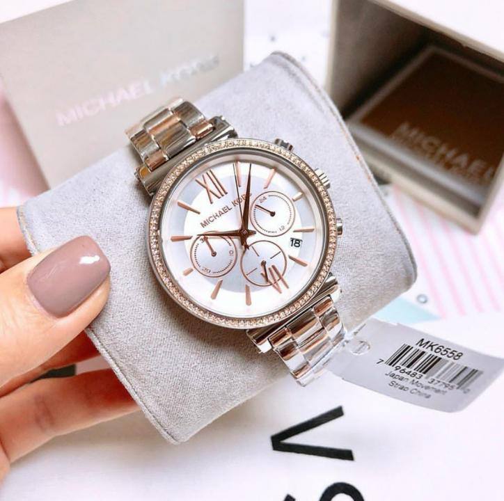 Michael Kors Sofie Watch For Women