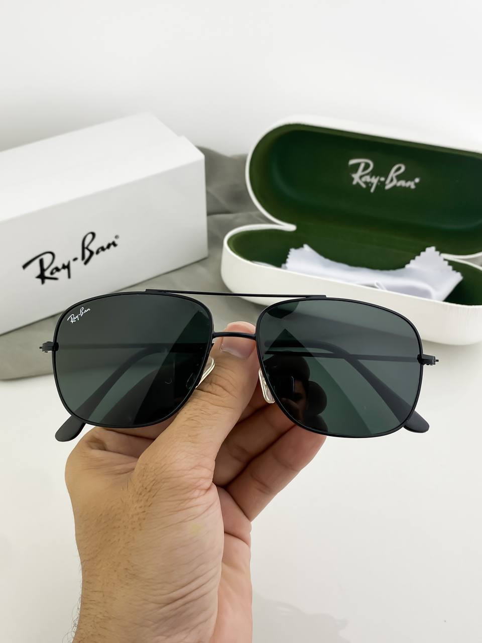 Rayban Black Sunglass
