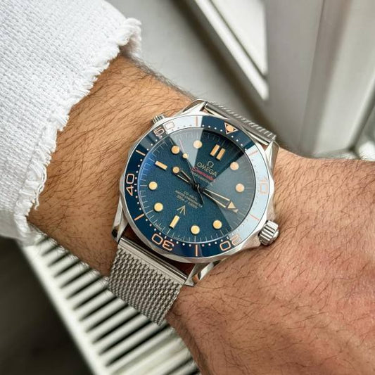 Omega Seamaster Diver 300 Automatic