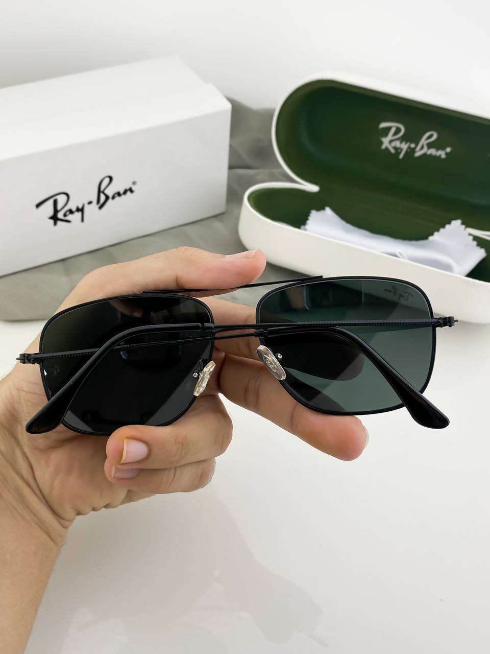 Rayban Black Sunglass