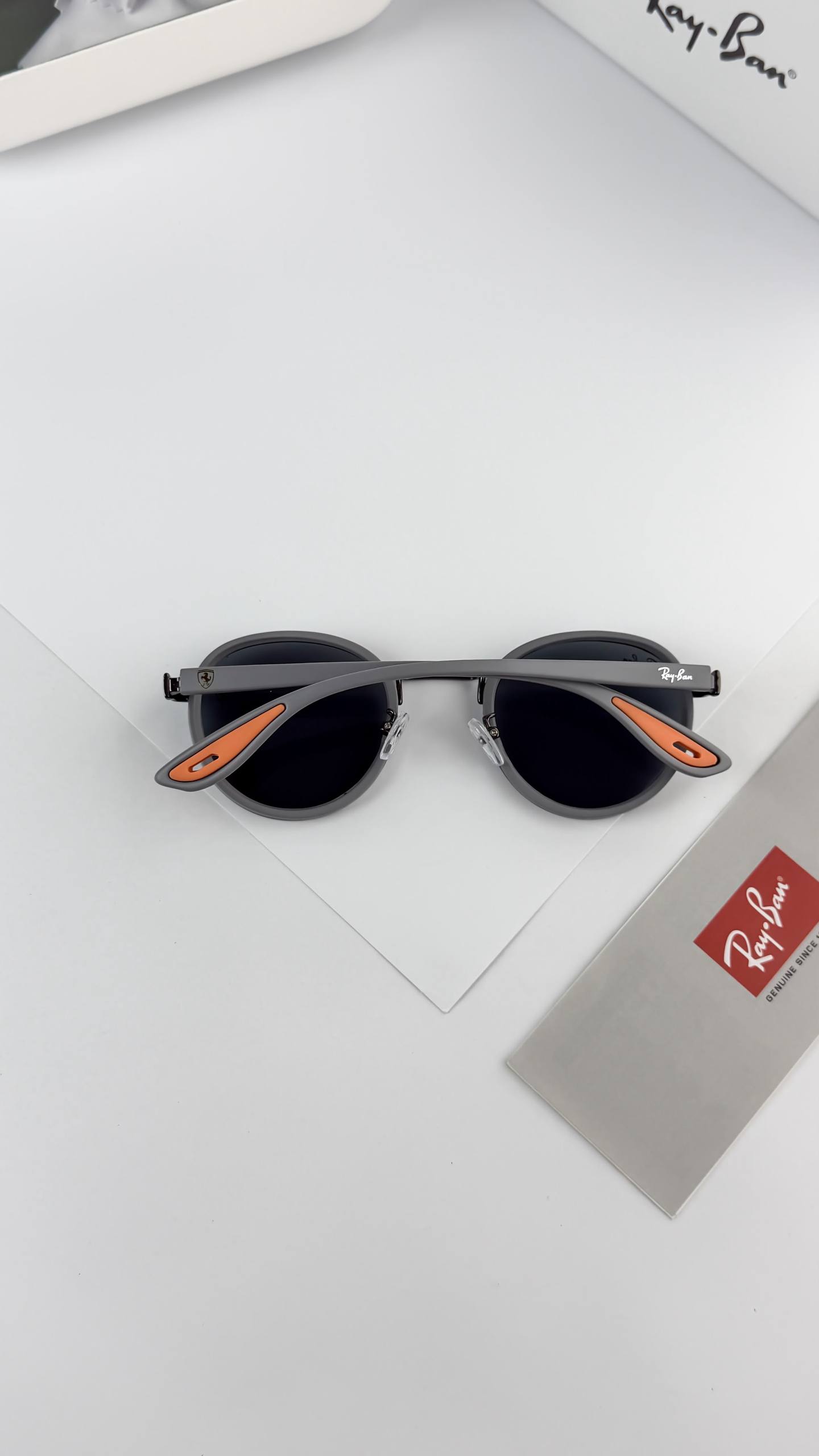 Raybann 02 Luxury Shade
