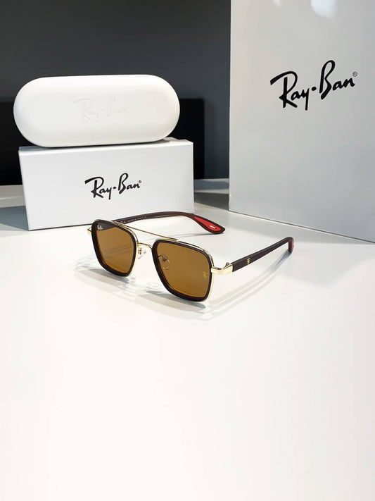 Rayban Brown Sunglass