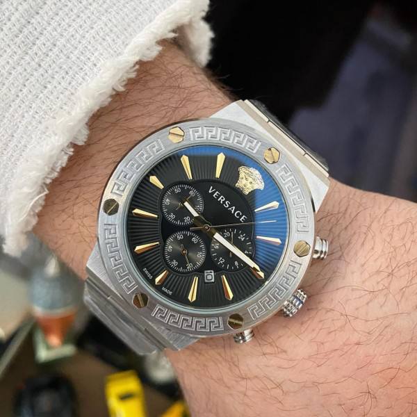 Versace Greca