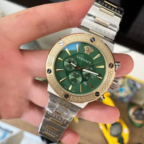 Versace Greca