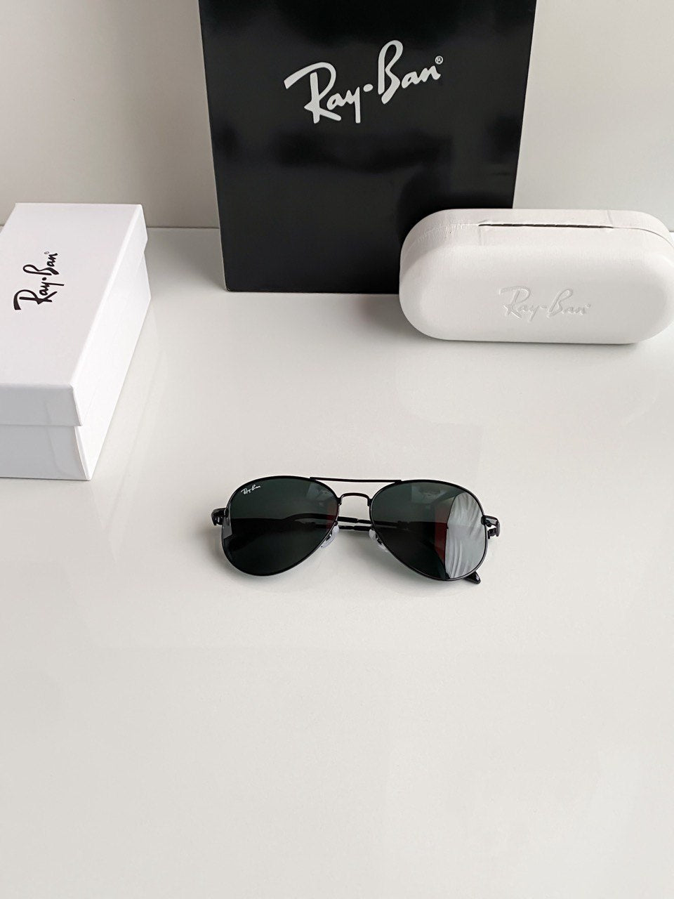 Aviator Black Sunglass