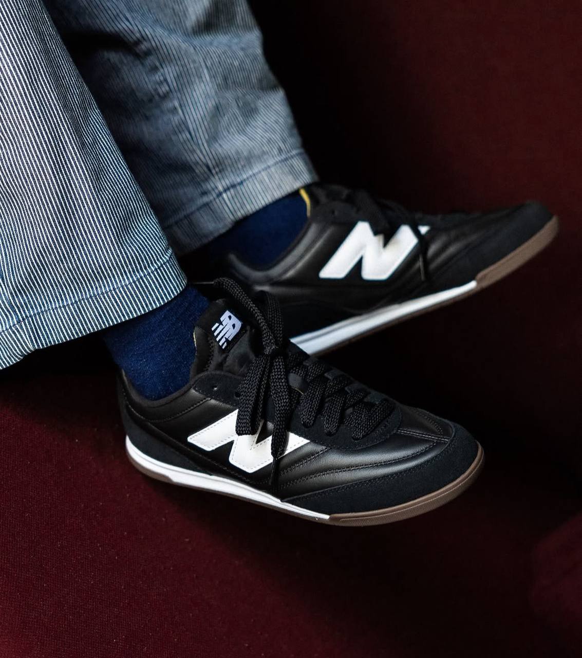 New Balance RC42 Black