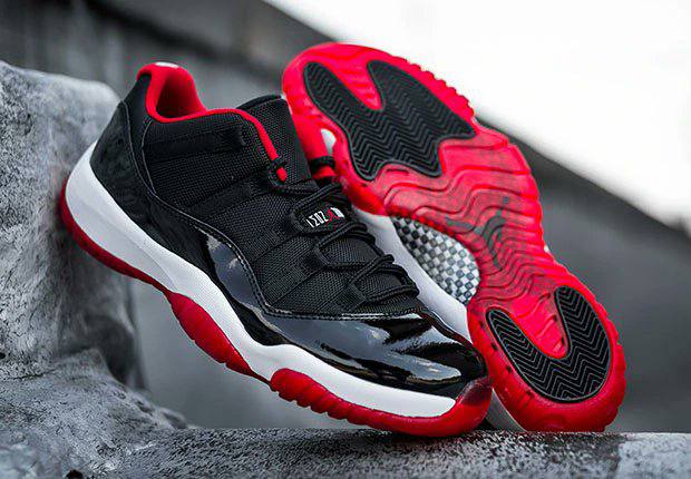 Jorden Retroo 11 Low Bred