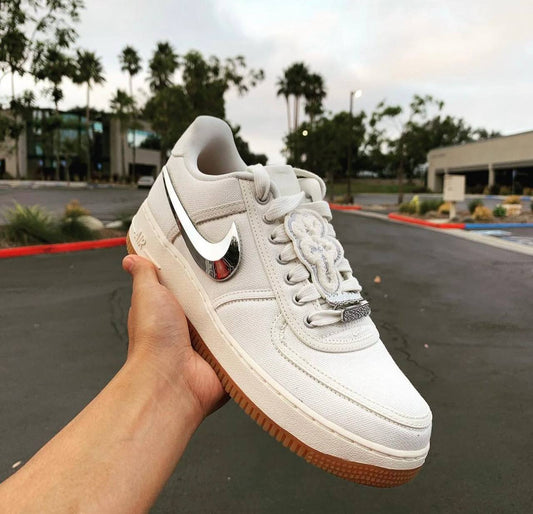 Airforcce 1 Low Travis Scottt Sail