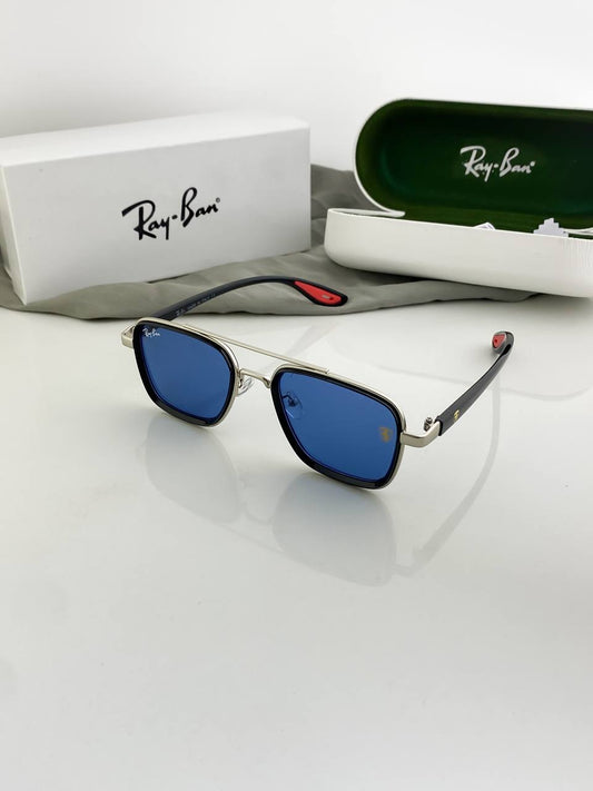 Rayban #05 Black Blue Sunglass