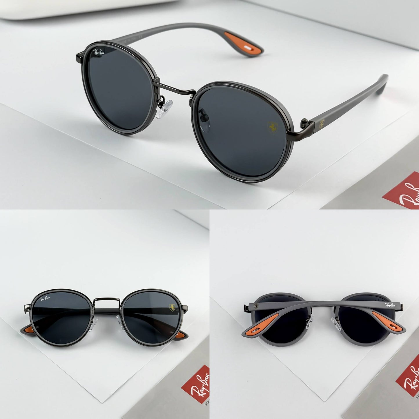Raybann 02 Luxury Shade