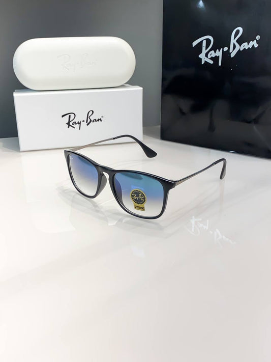 Rayban Blue Shade Sunglass