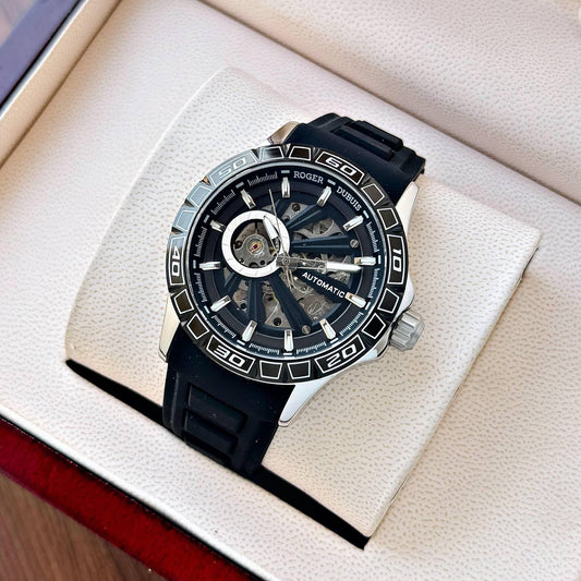 Roger Dubes Automatic Watch